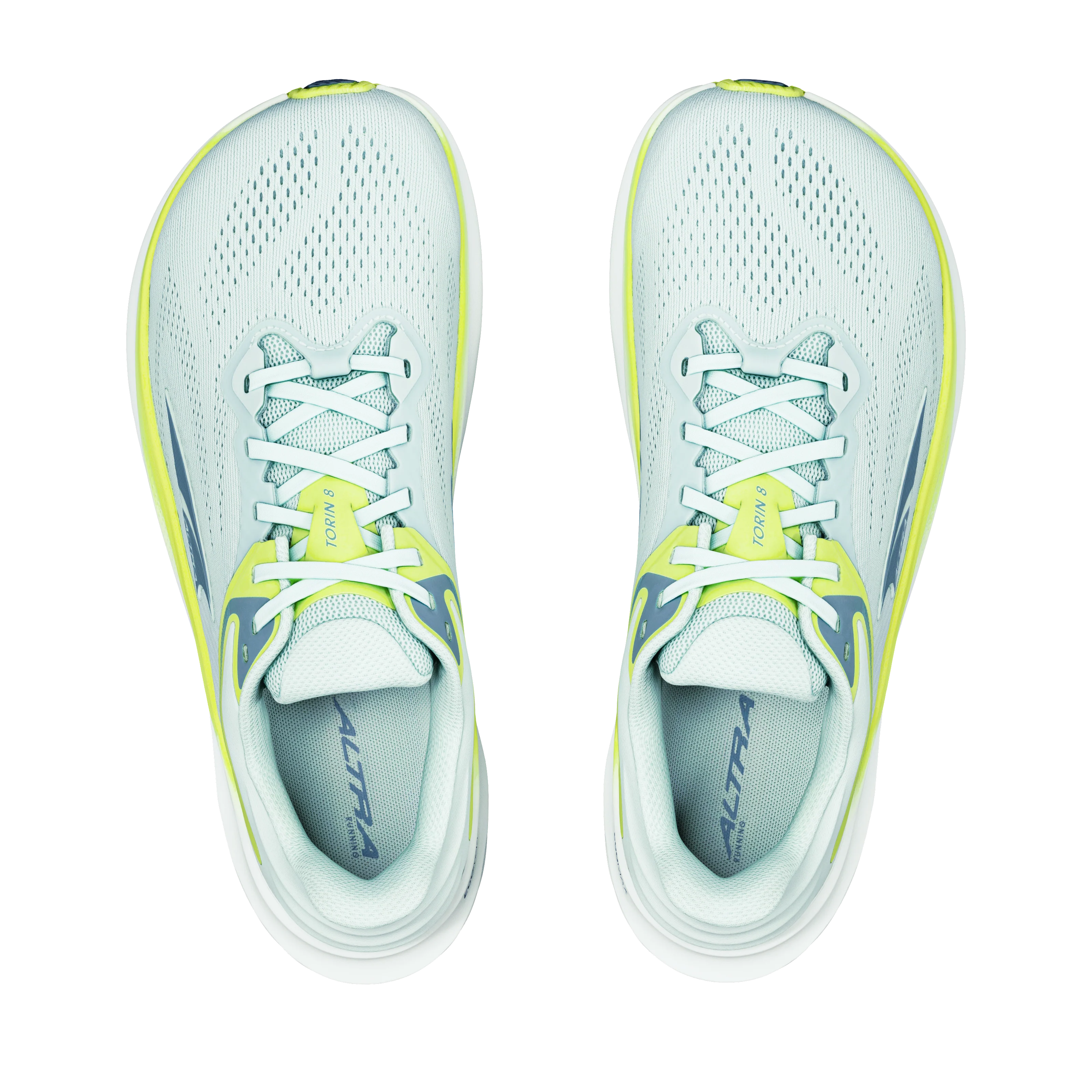 Altra Womens Torin 8 - Pastel Teal - Neutral - SS26 - Image 4