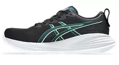 Asics Mens Gel Cumulus 27 - Black/Lucid Yellow - Neutral - AW25 - Image 3