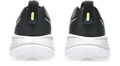 Asics Mens Gel Cumulus 27 - Black/Lucid Yellow - Neutral - AW25 - Image 4