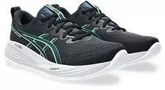 Asics Mens Gel Cumulus 27 - Black/Lucid Yellow - Neutral - AW25 - Image 5
