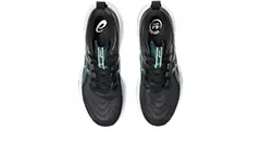Asics Mens Gel Cumulus 27 - Black/Lucid Yellow - Neutral - AW25 - Image 6