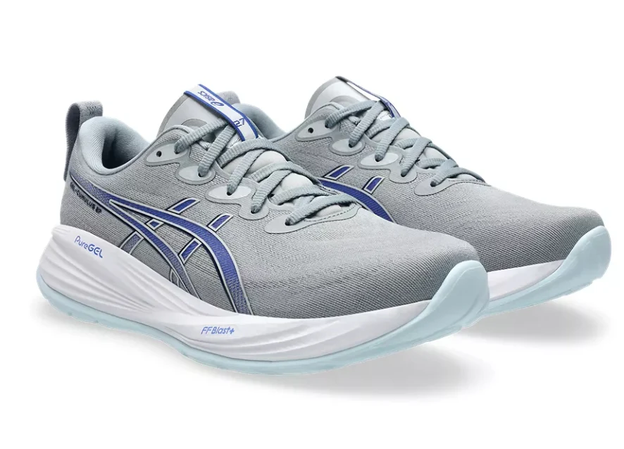 Asics Mens Gel Cumulus 27 - Gravel/Midnight - Neutral - AW25 - Image 5