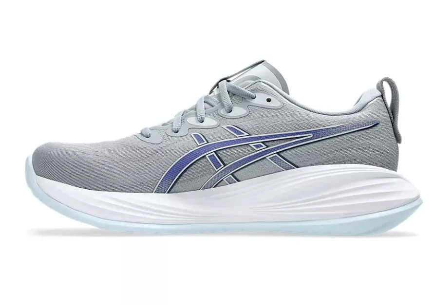 Asics Mens Gel Cumulus 27 - Gravel/Midnight - Neutral - AW25 - Image 7