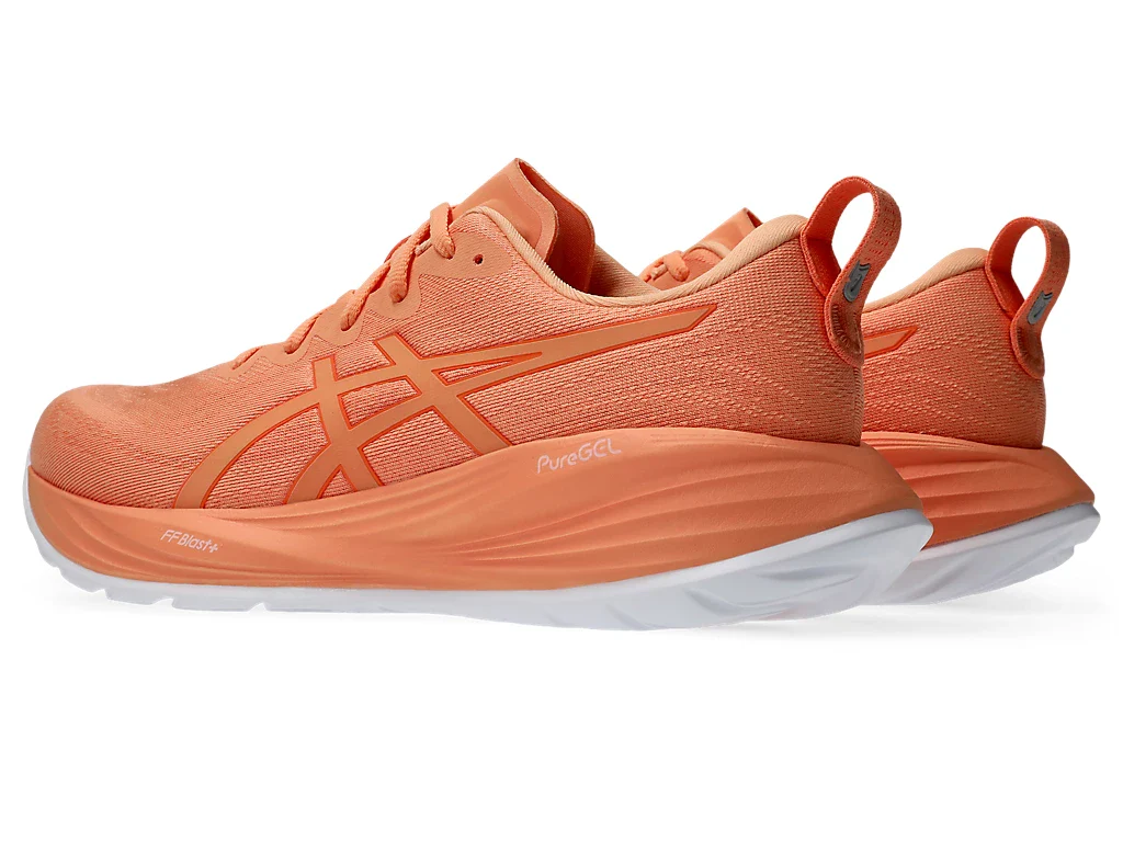 Asics Mens Gel Cumulus 27 Lite-Show - Lite-Show/Mojave - Neutral - SS25 - Image 4
