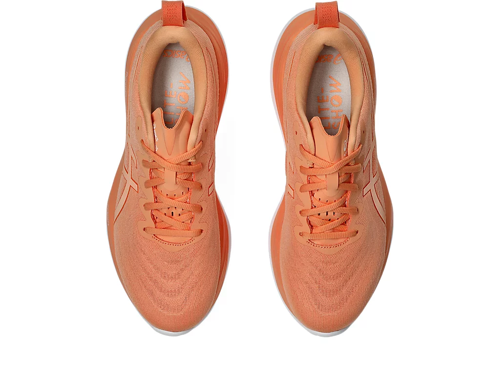 Asics Mens Gel Cumulus 27 Lite-Show - Lite-Show/Mojave - Neutral - SS25 - Image 6