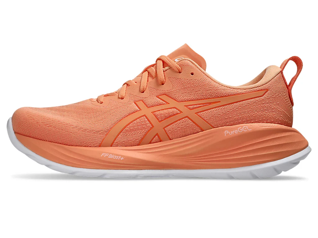 Asics Mens Gel Cumulus 27 Lite-Show - Lite-Show/Mojave - Neutral - SS25 - Image 7