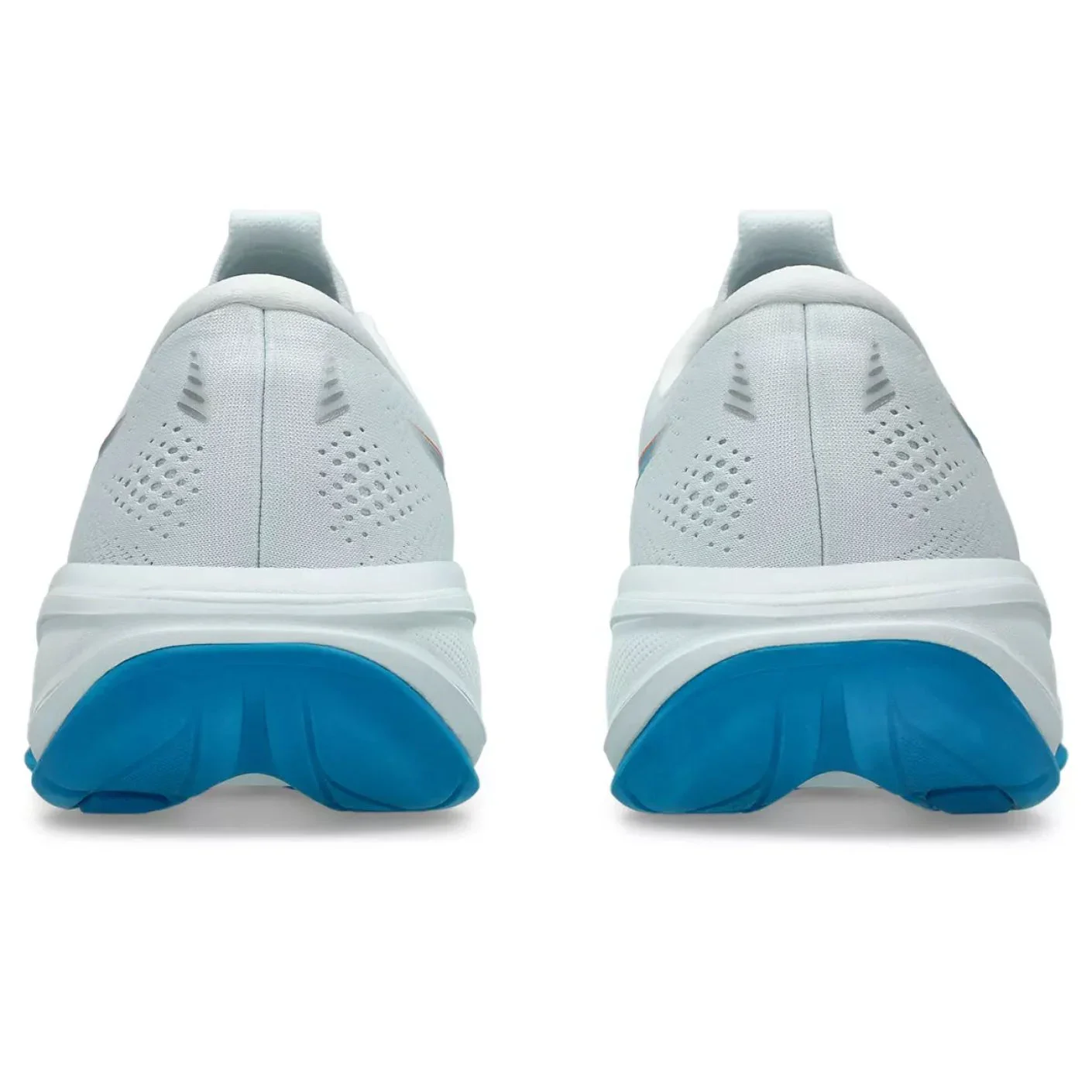 Asics Mens Gel Cumulus 28 - Arctic Blue/Aegean Blue - Neutral - SS26 - Image 5