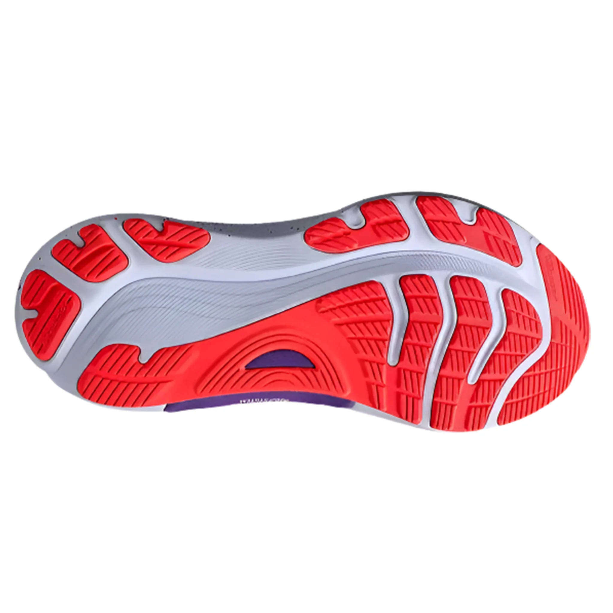 Asics Mens Gel Kayano 32 Tokyo - Cream/Edo Purple - Stability - AW25 - Image 2