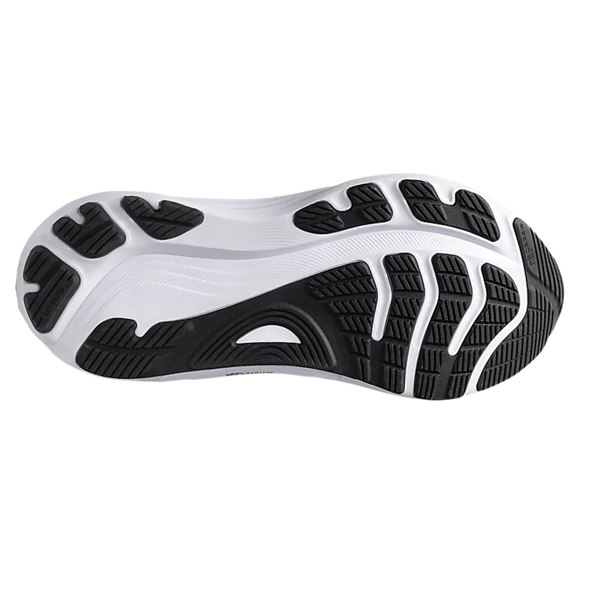 Asics Mens Gel Kayano 32 Extra Wide - 4E Width - Black/White - Stability - AW25 - Image 2