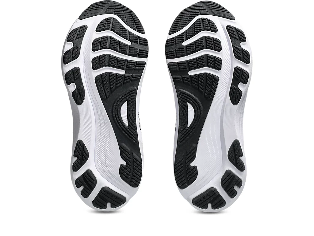 Asics Mens Gel Kayano 32 Extra Wide - 4E Width - Black/White - Stability - AW25 - Image 7