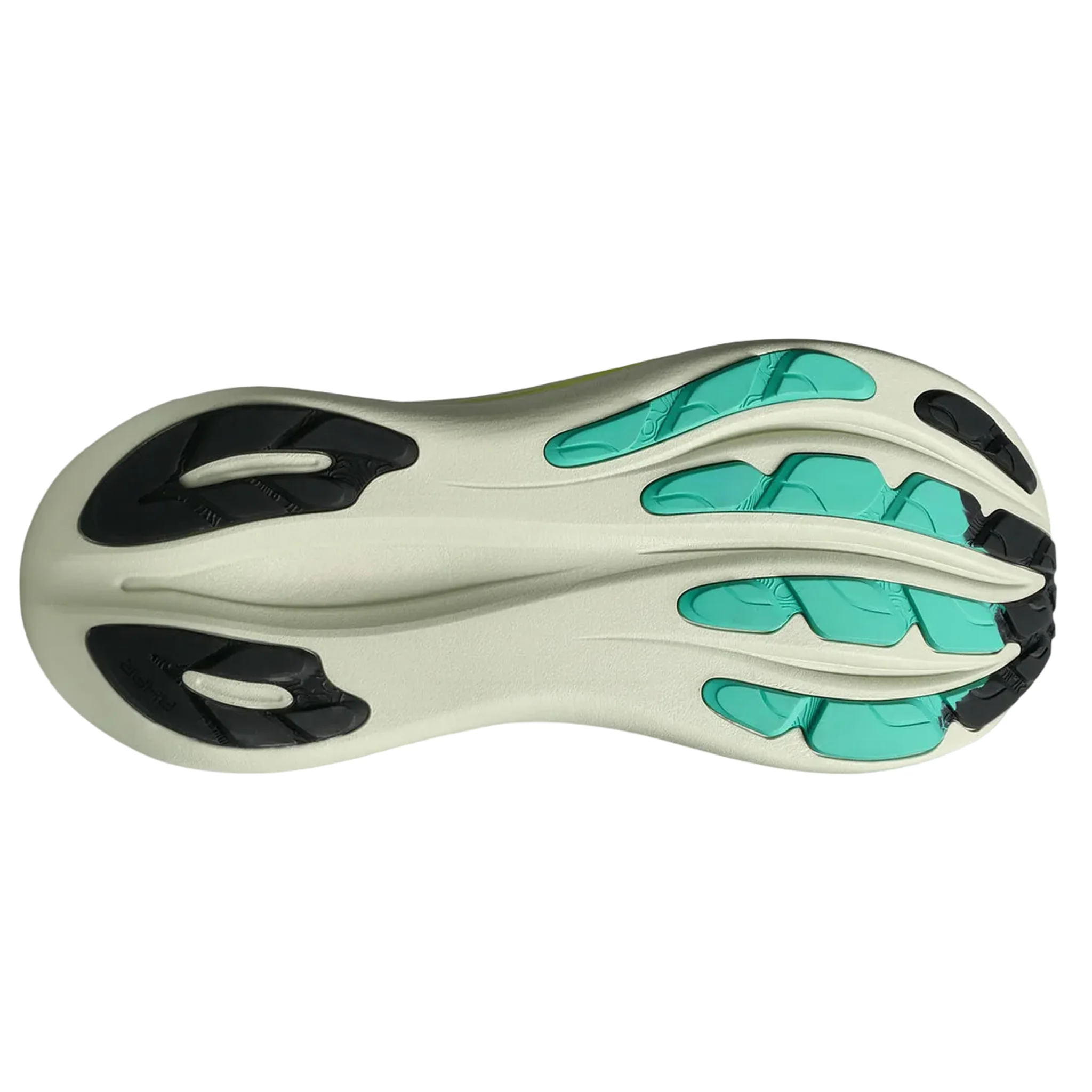 Asics Mens Gel Nimbus 28 TR - Aurora Green/Black - Neutral - SS26 - Image 2