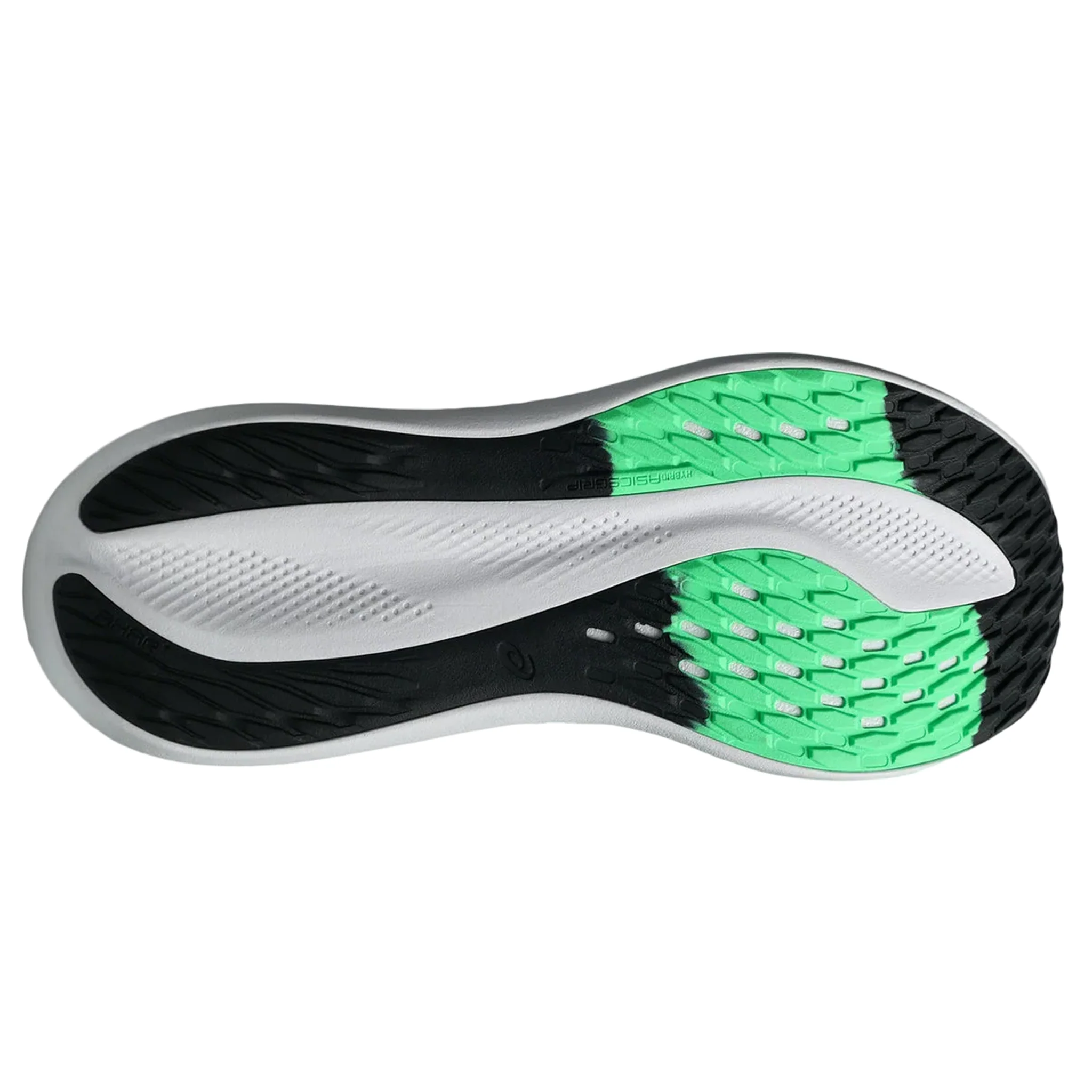 Asics Mens Glideride Max 2 - Vital Green/Black - Neutral - SS26 - Image 2