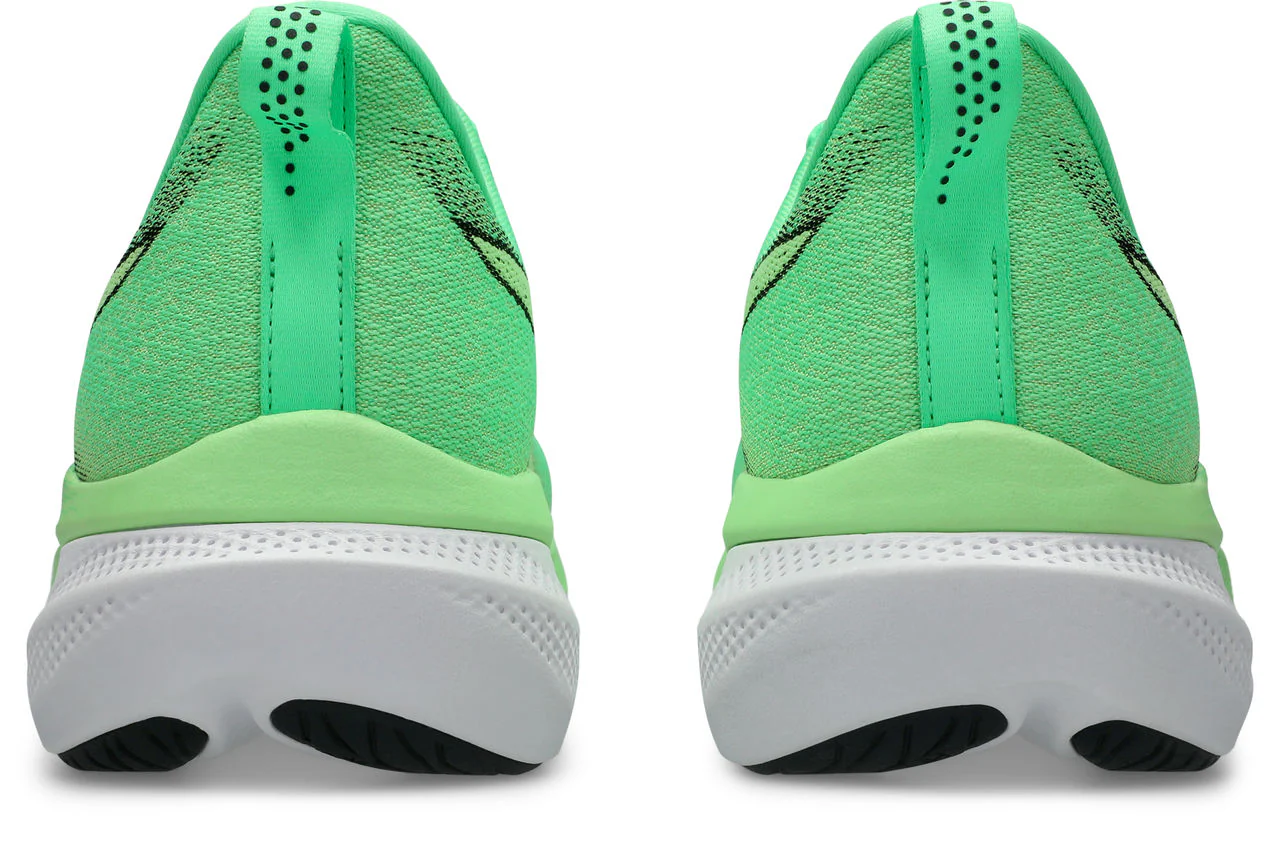 Asics Mens Glideride Max 2 - Vital Green/Black - Neutral - SS26 - Image 3