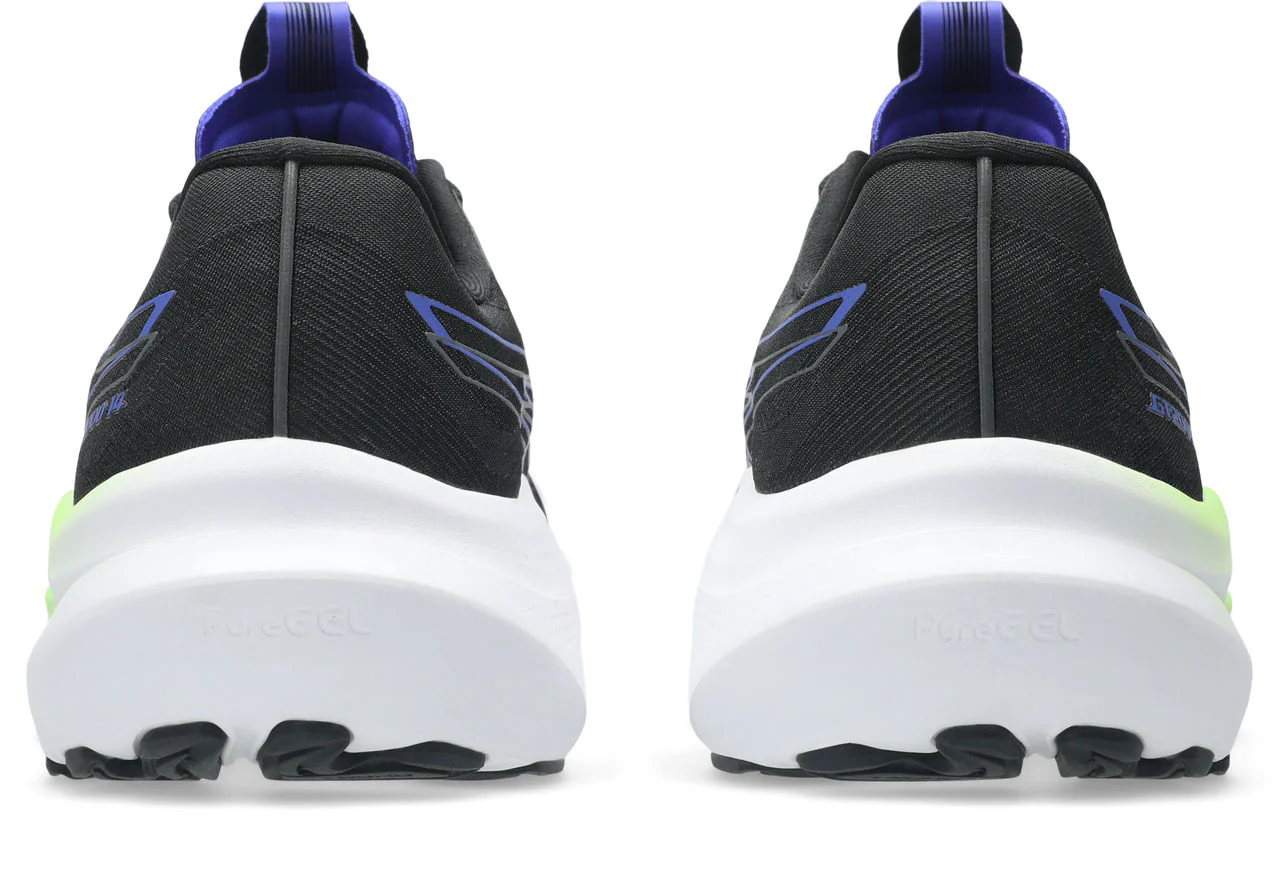 Asics Mens GT-2000 14 - Black/Cobalt Burst - Stability - SS26 - Image 3