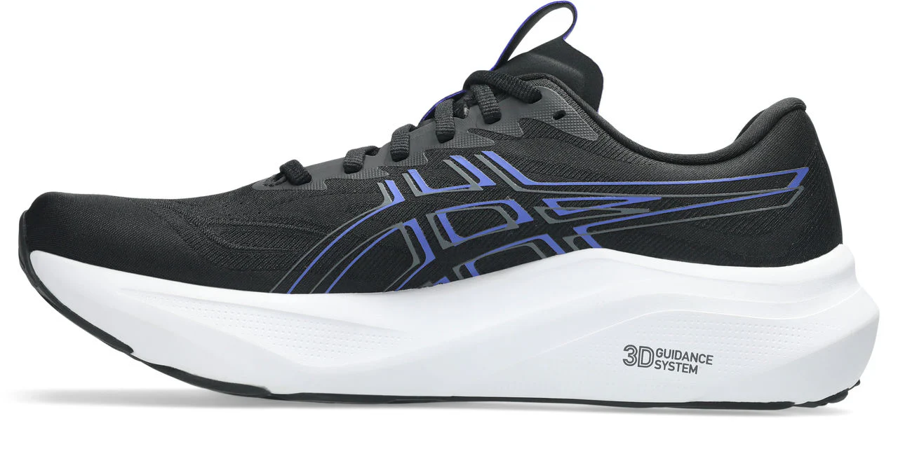 Asics Mens GT-2000 14 - Black/Cobalt Burst - Stability - SS26 - Image 4