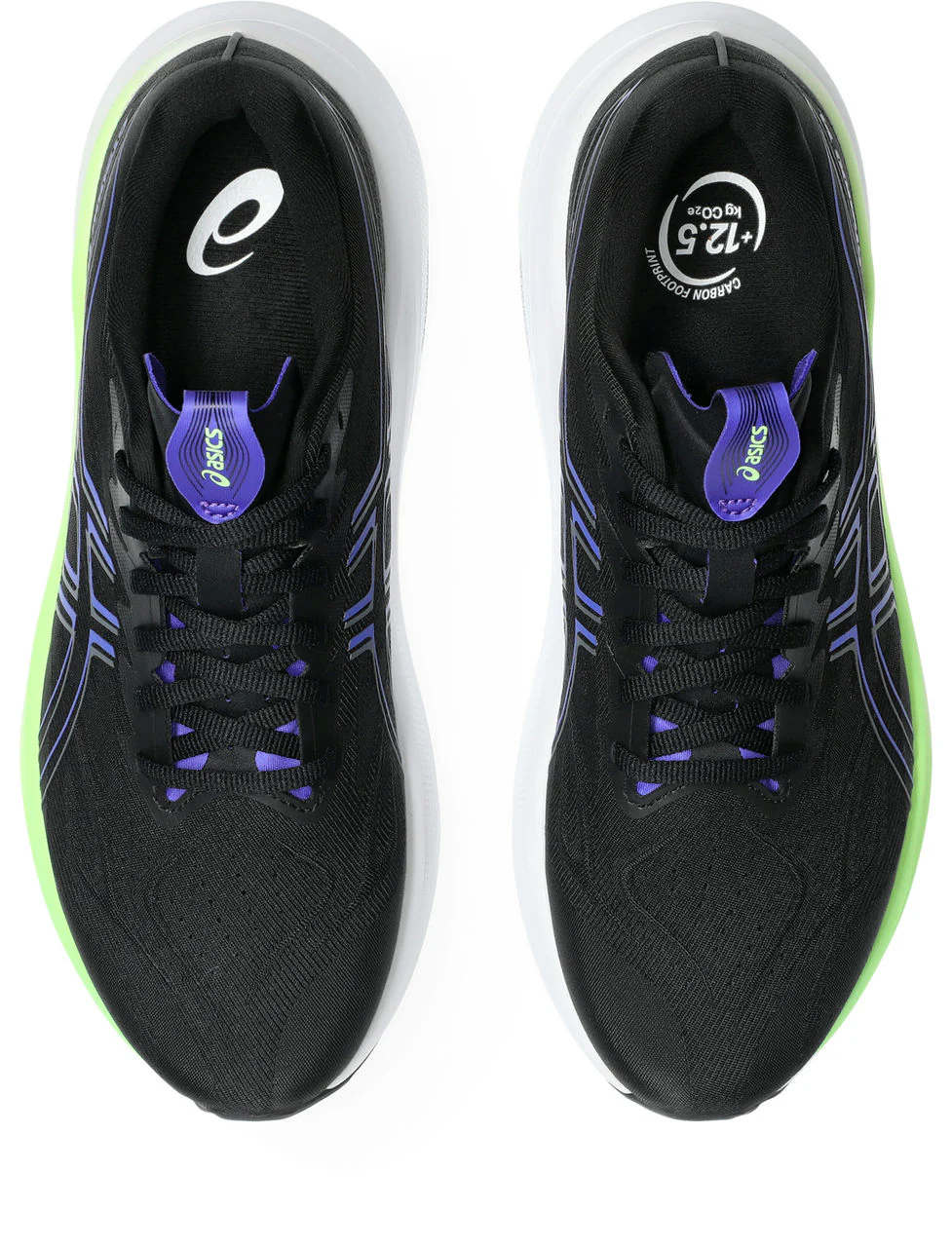 Asics Mens GT-2000 14 - Black/Cobalt Burst - Stability - SS26 - Image 6