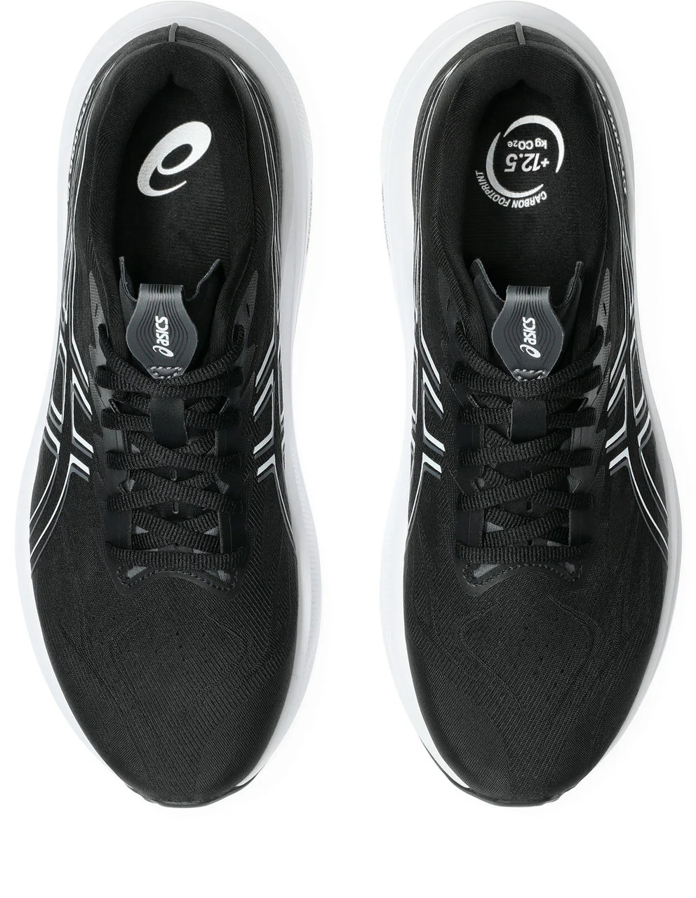 Asics Mens GT-2000 14 - Black/White - Stability - AW25 - Image 5