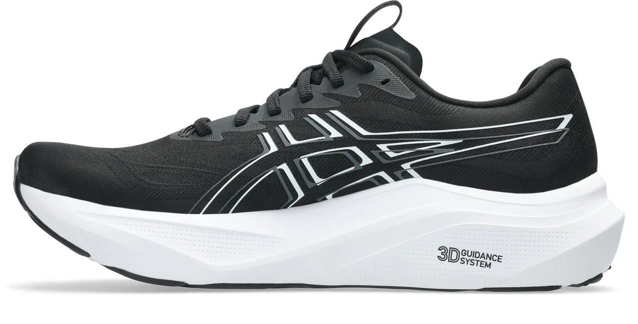 Asics Mens GT-2000 14 - Black/White - Stability - AW25 - Image 6