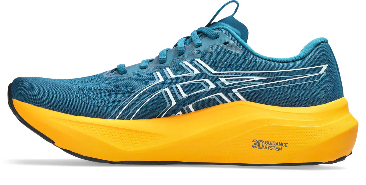 Asics Mens GT-2000 14 - Dark Teal/White - Stability - SS26 - Image 5