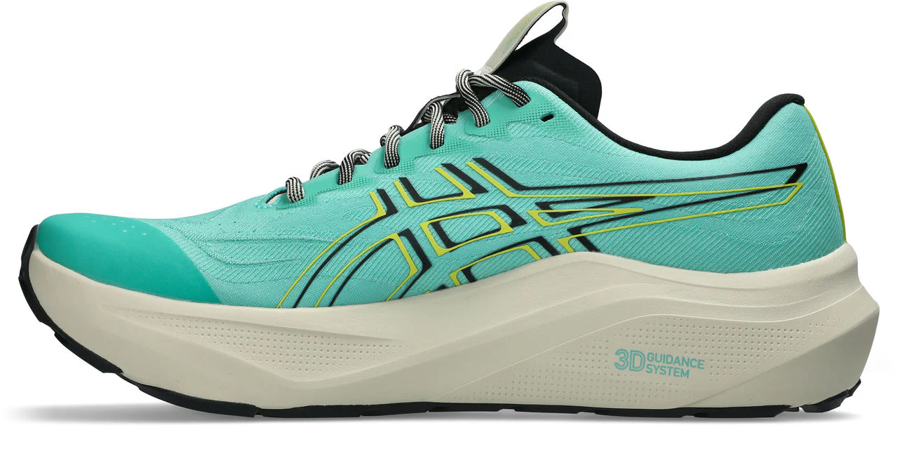Asics Mens GT-2000 14 TR - Aurora Green/Cacti - Stability - SS26 - Image 6