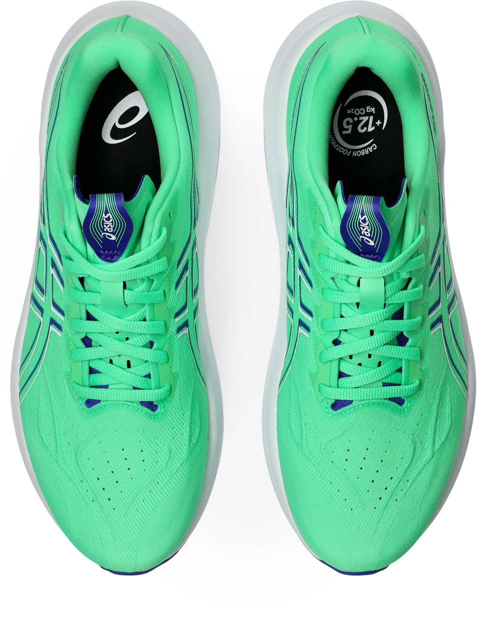 Asics Mens GT-2000 14 - Vital Green/Cobalt Burst - Stability - SS26 - Image 5