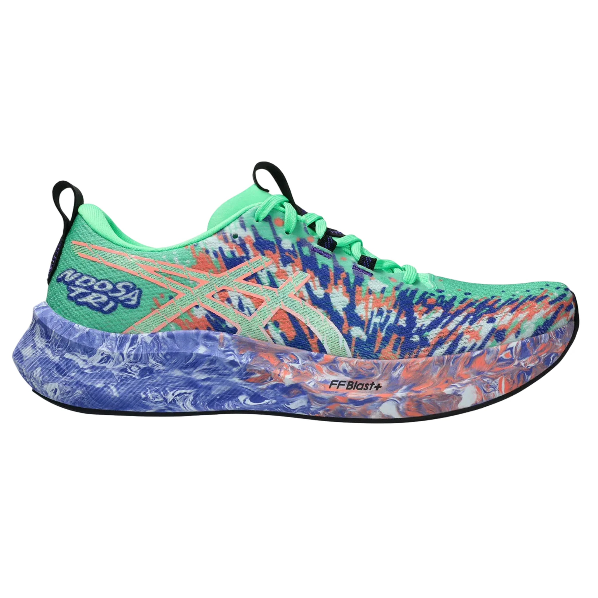Asics Mens Noosa Tri 16 - Vital Green/Cobalt Burst - Neutral - SS26