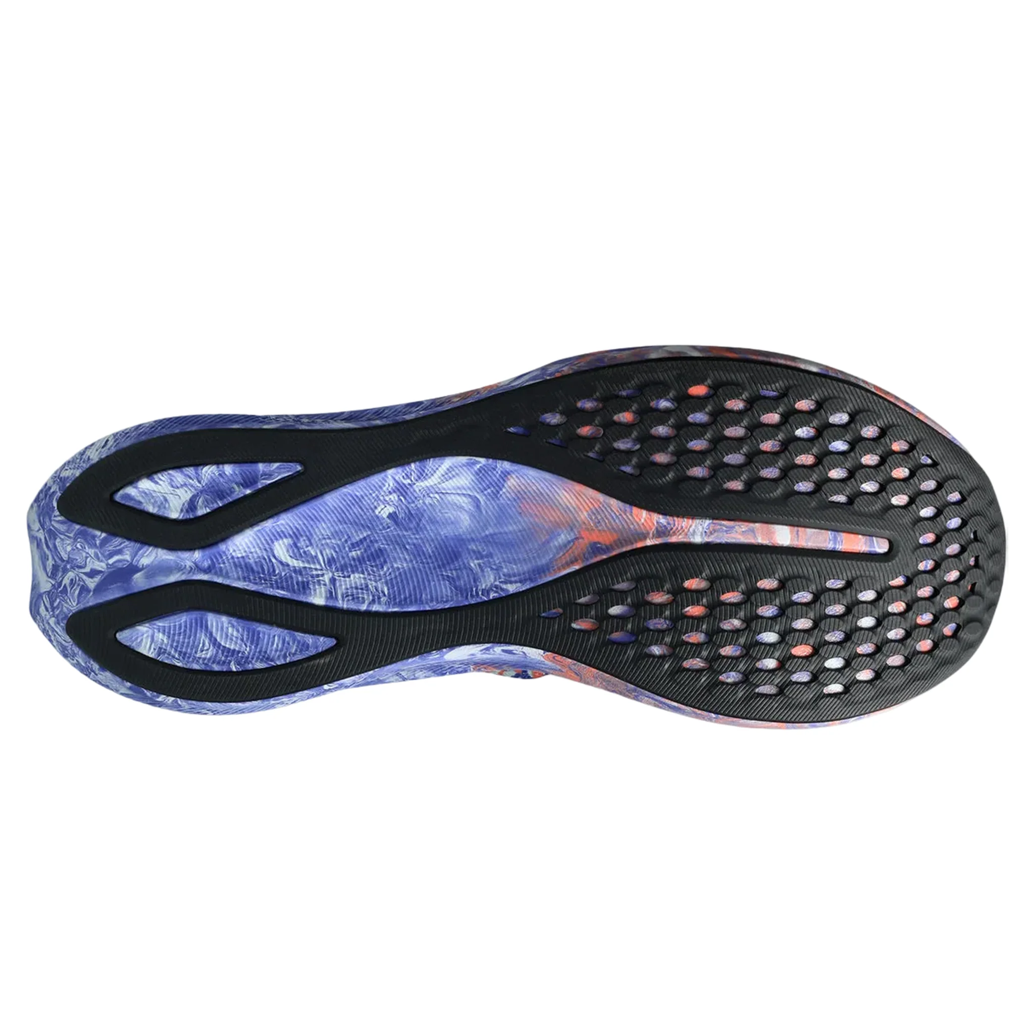 Asics Mens Noosa Tri 16 - Vital Green/Cobalt Burst - Neutral - SS26 - Image 2
