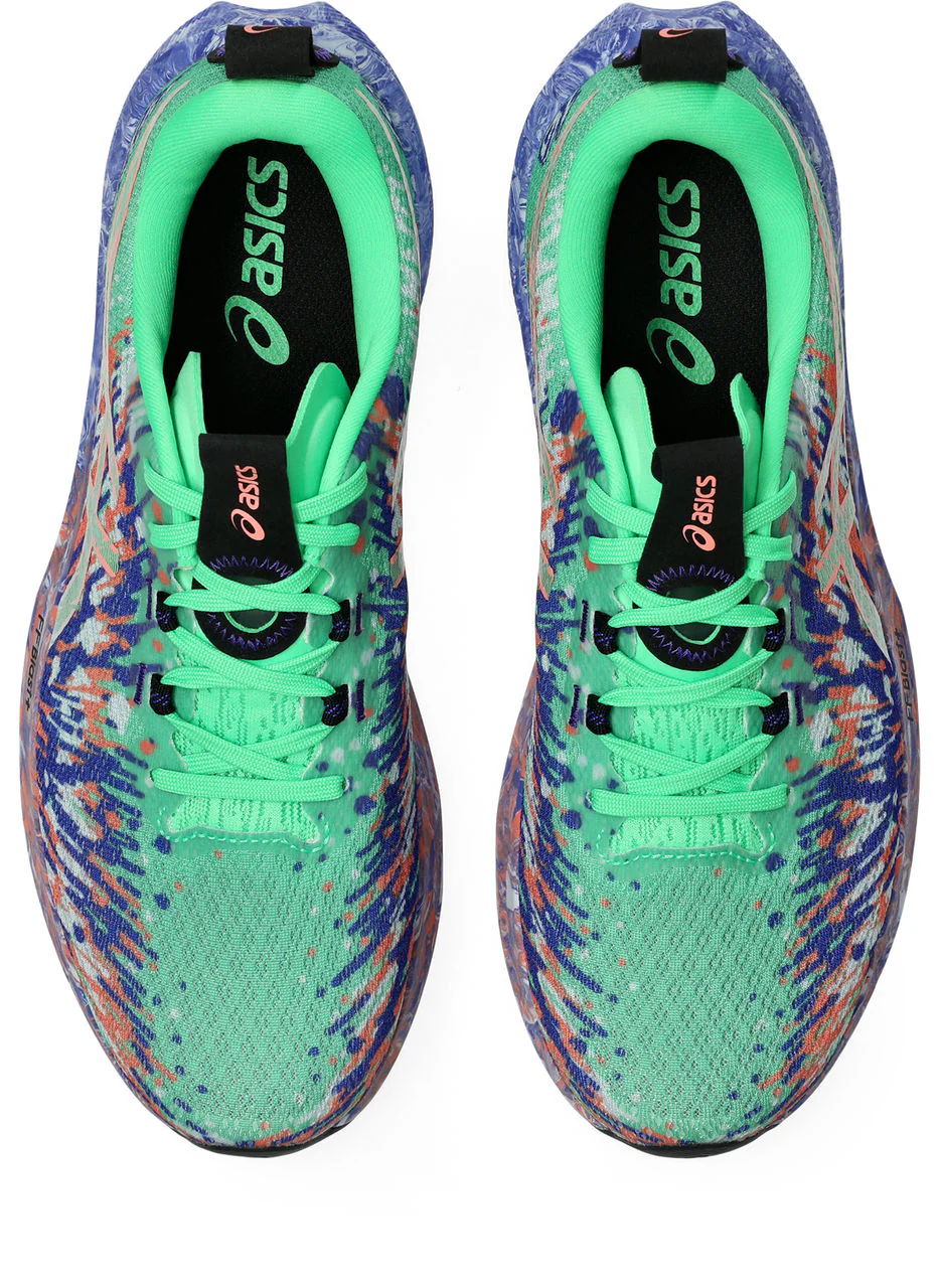Asics Mens Noosa Tri 16 - Vital Green/Cobalt Burst - Neutral - SS26 - Image 6
