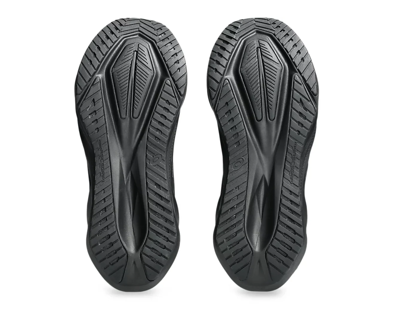 Asics Mens Novablast 5 - Black/Carrier Grey - Neutral - SS25 - Image 3