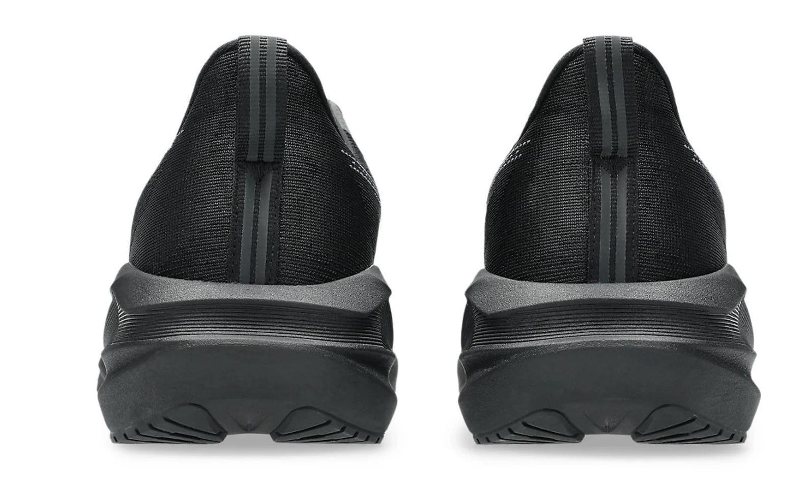 Asics Mens Novablast 5 - Black/Carrier Grey - Neutral - SS25 - Image 6