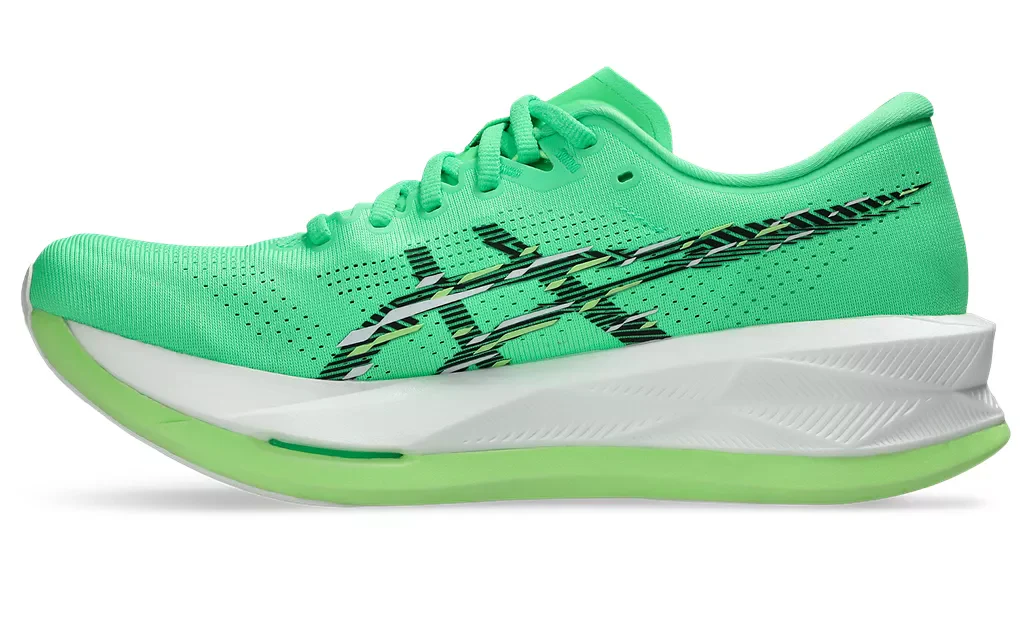 Asics Mens Sonicblast - Vital Green/Black - Neutral - SS26 - Image 7