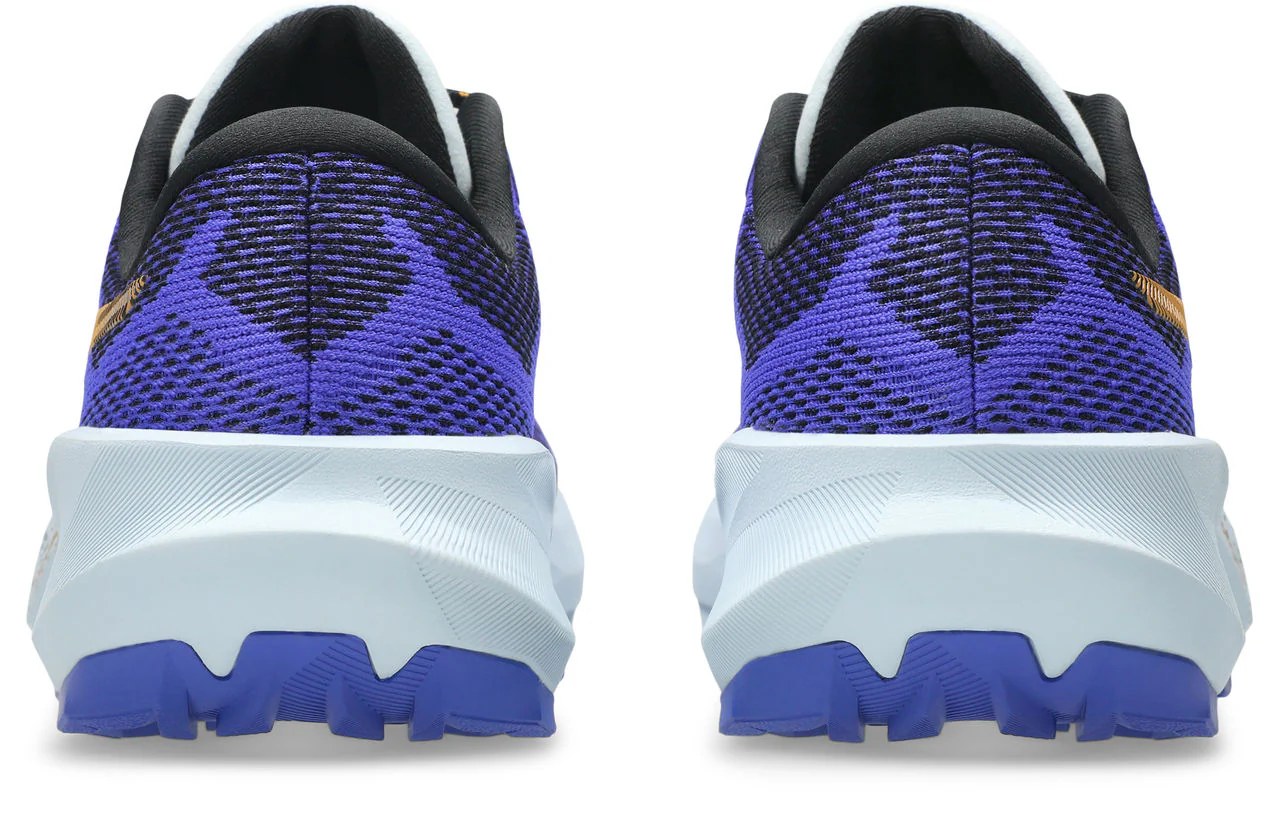 Asics Mens Trabuco 14 - Cobalt Burst/Sandstorm - Trail - SS26 - Image 4