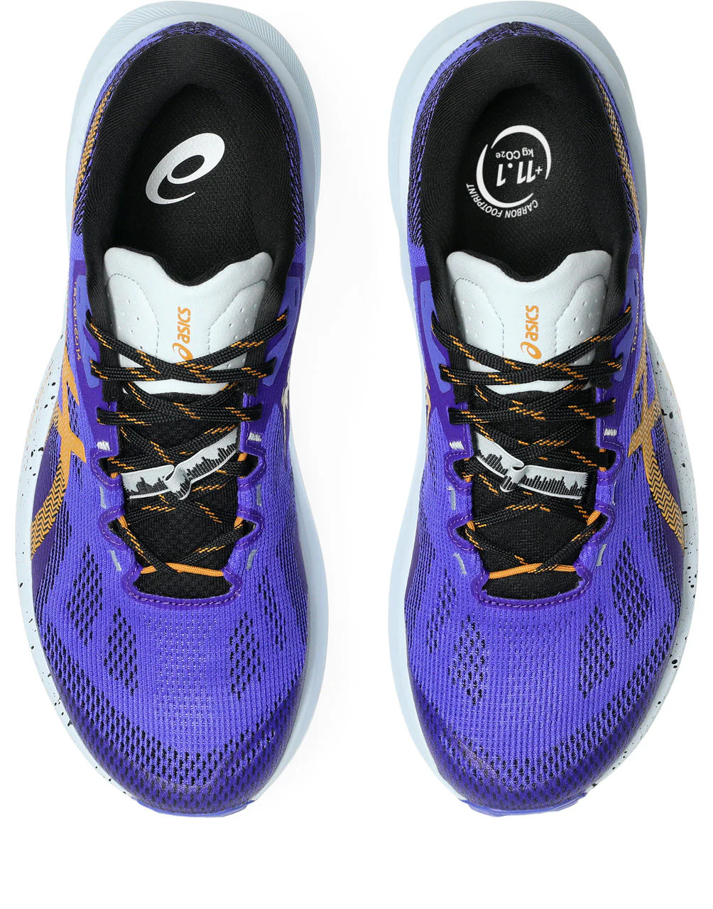 Asics Mens Trabuco 14 - Cobalt Burst/Sandstorm - Trail - SS26 - Image 5