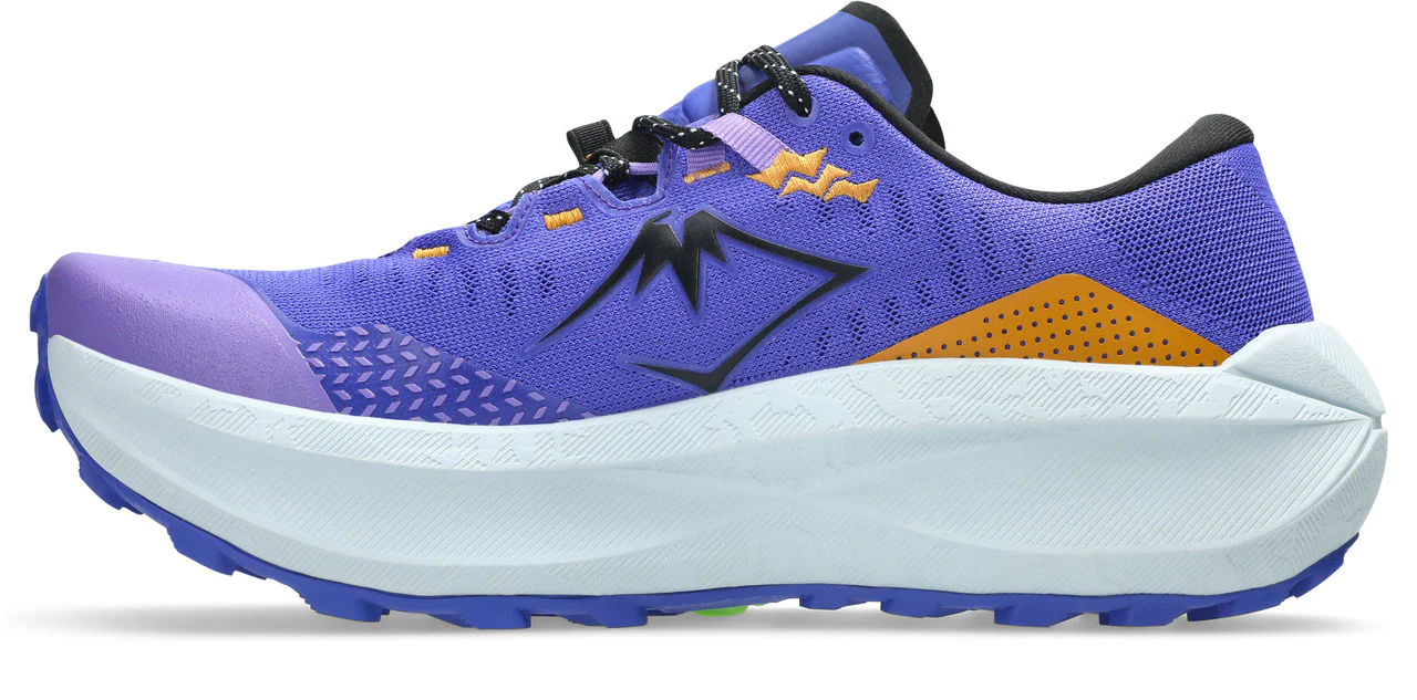 Asics Mens Trabuco Max 5 - Cobalt Burst/Black - Trail - SS26 - Image 5