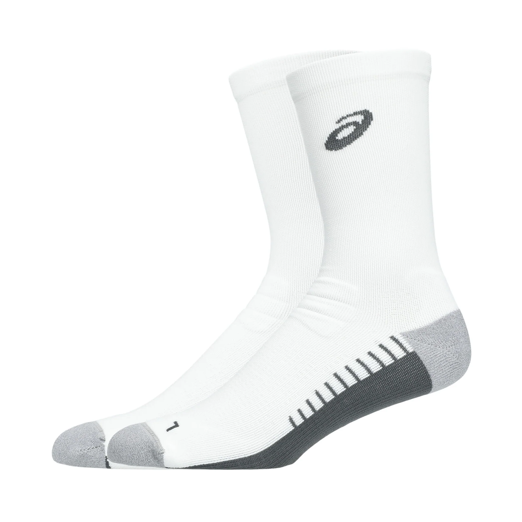 Asics Performance Run Sock Crew - Brilliant White