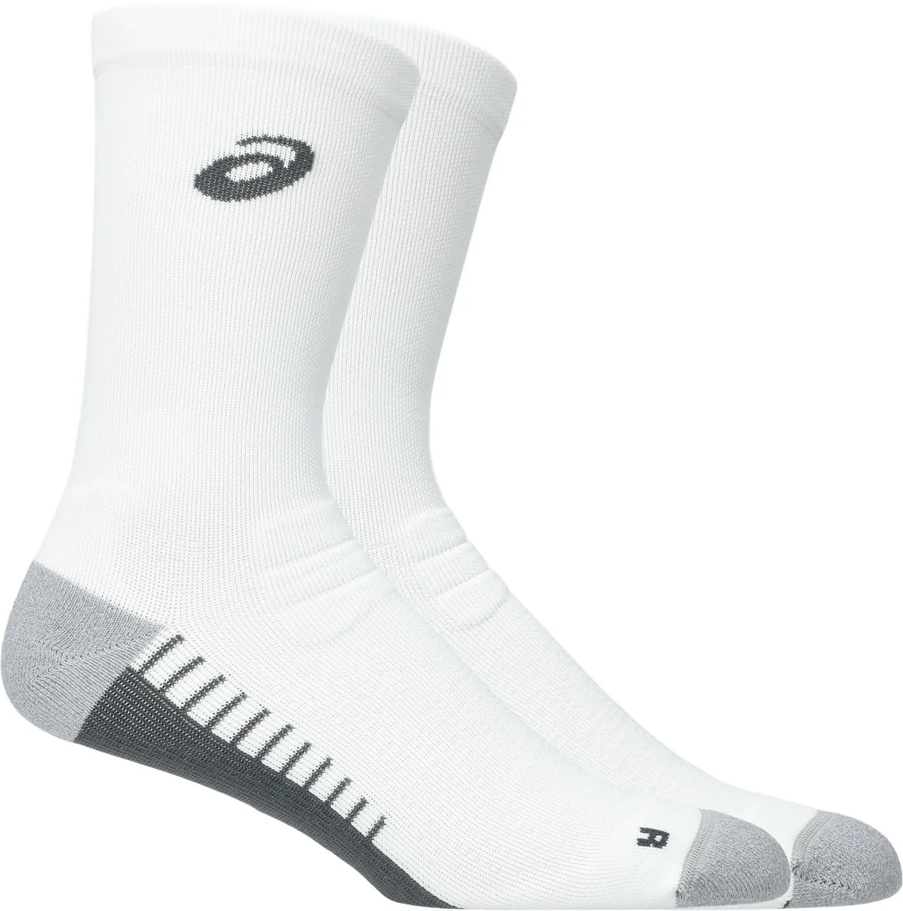 Asics Performance Run Sock Crew - Brilliant White - Image 3