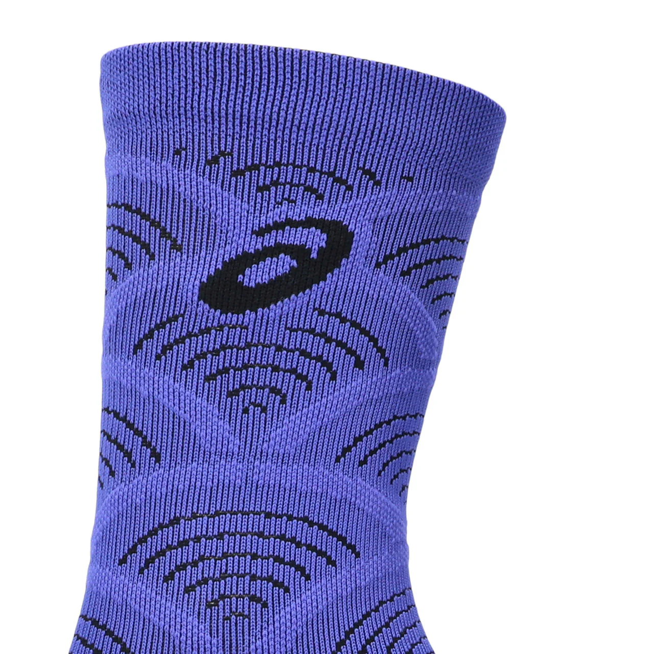 Asics Performance Run Sock Crew - Cobalt Burst - Image 2