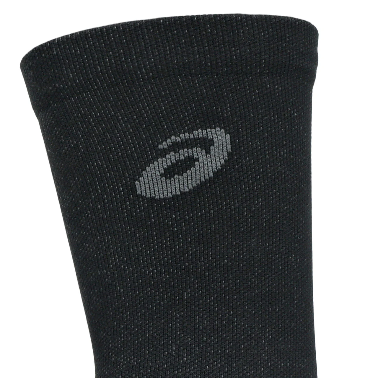 Asics Performance Run Sock Crew - Performance Black - Image 2
