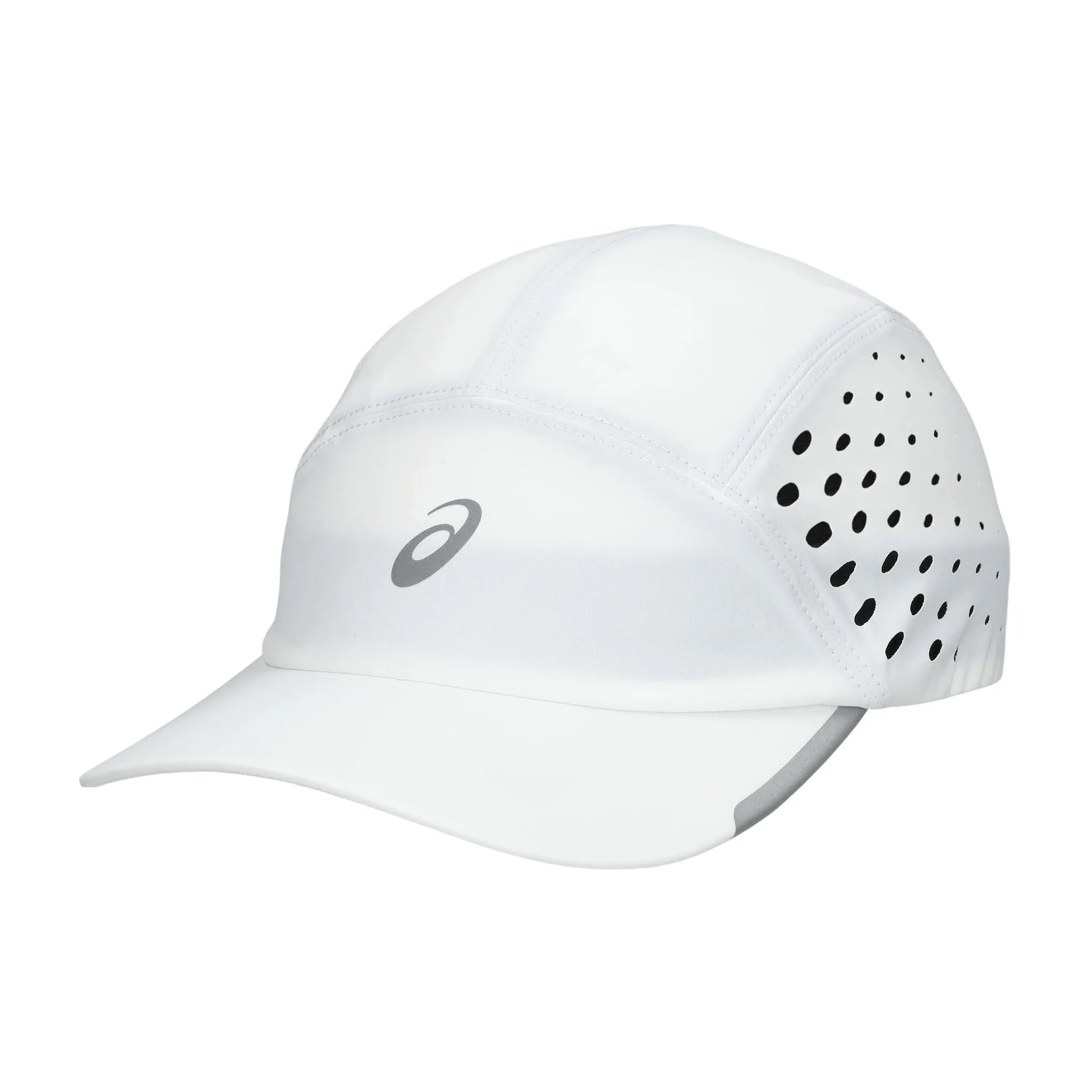 Asics Performance Running Cap - Brilliant White