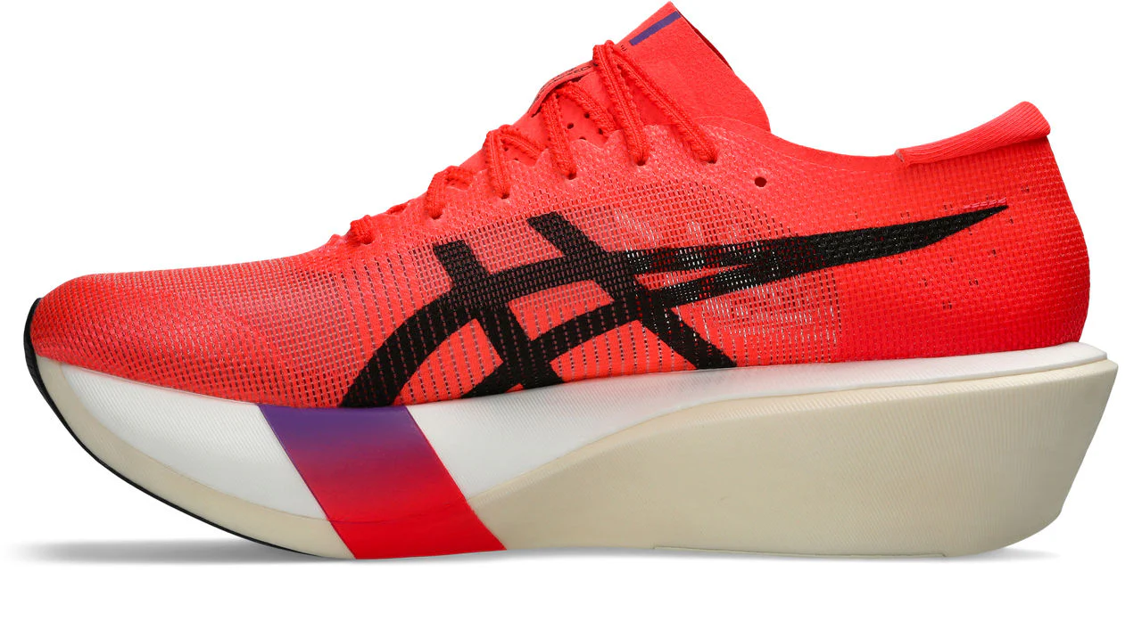 Asics Unisex Metaspeed Edge Tokyo - Flash Red/Black - Neutral - AW25 - Image 3