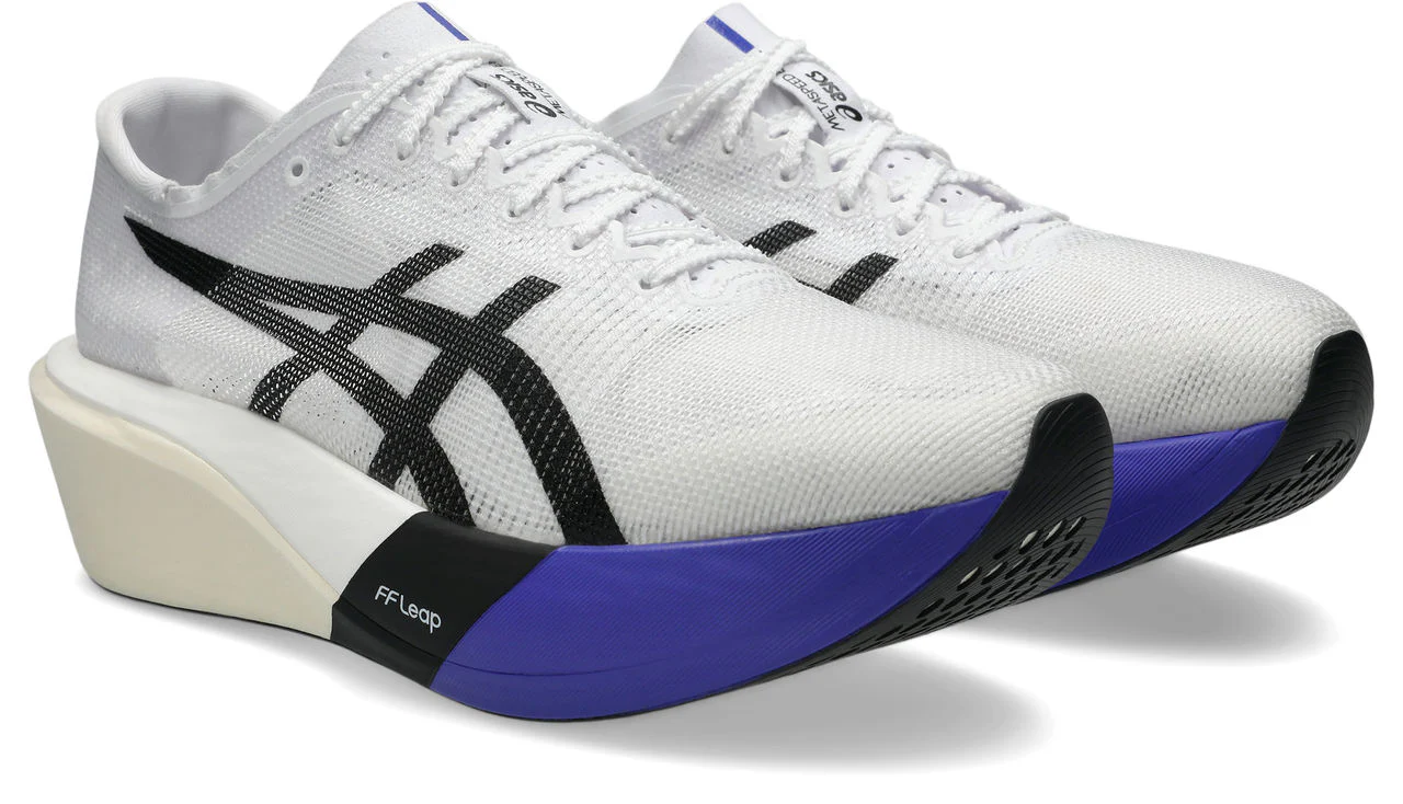Asics Unisex Metaspeed Edge Tokyo - White/Cobalt Burst - Neutral - SS26 - Image 4