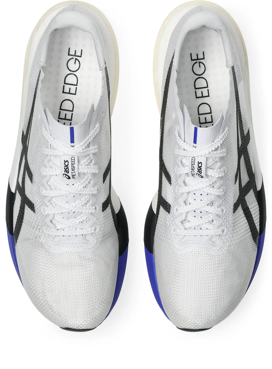 Asics Unisex Metaspeed Edge Tokyo - White/Cobalt Burst - Neutral - SS26 - Image 5