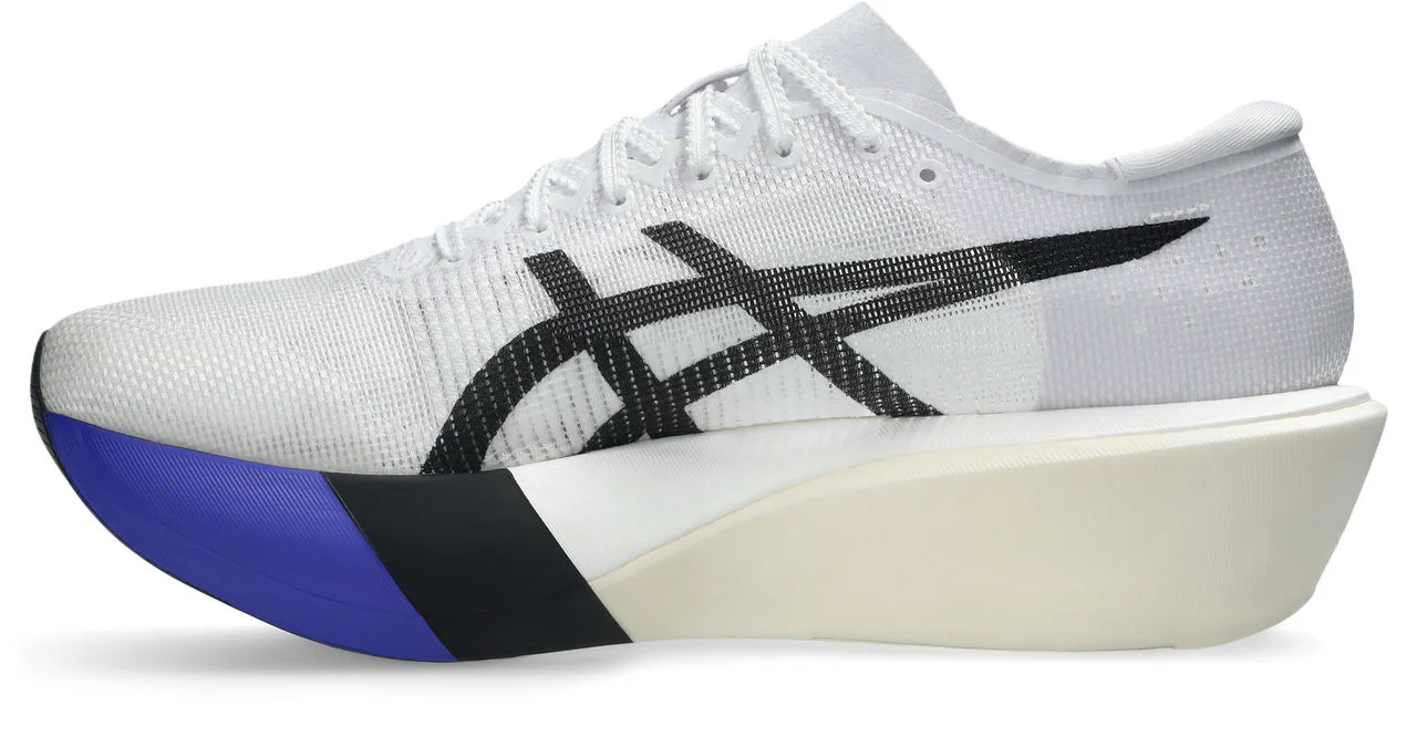 Asics Unisex Metaspeed Edge Tokyo - White/Cobalt Burst - Neutral - SS26 - Image 6
