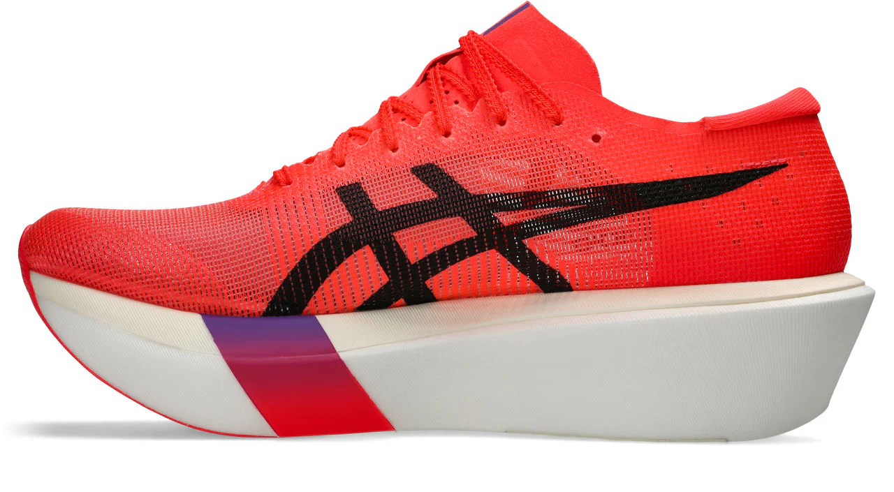 Asics Unisex Metaspeed Sky Tokyo - Flash Red/Black - Neutral - AW25 - Image 3