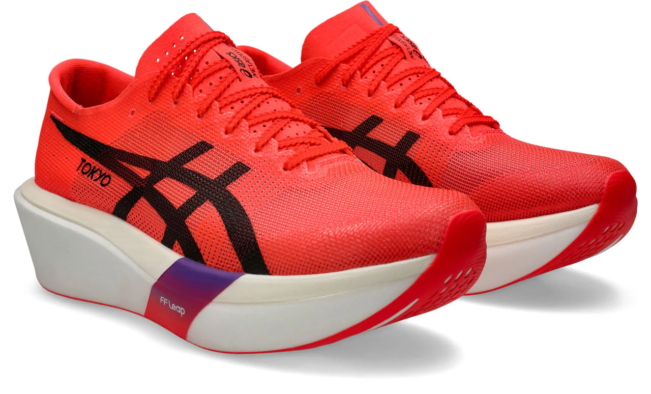 Asics Unisex Metaspeed Sky Tokyo - Flash Red/Black - Neutral - AW25 - Image 4