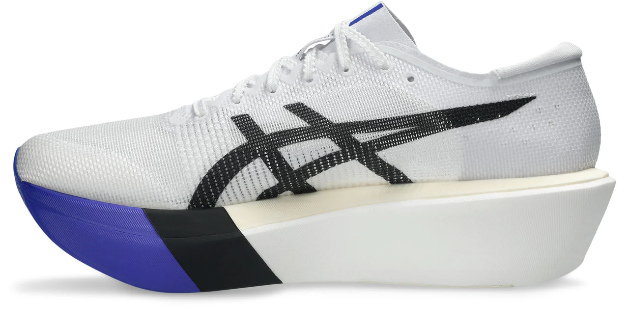 Asics Unisex Metaspeed Sky Tokyo - White/Cobalt Burst - Neutral - SS26 - Image 6