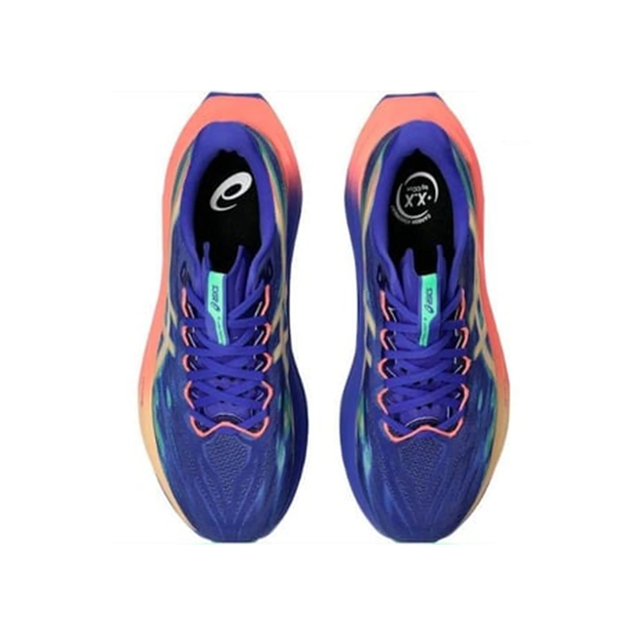 Asics Unisex Superblast 3 - Cobalt Burst/Light Orange - Neutral - SS26 - Image 3