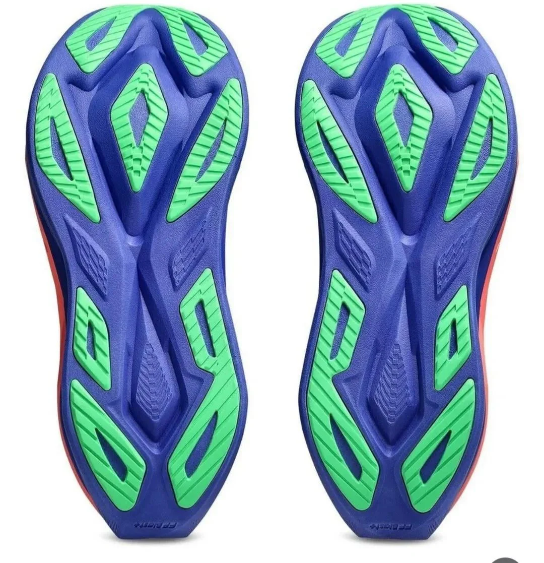 Asics Unisex Superblast 3 - Cobalt Burst/Light Orange - Neutral - SS26 - Image 5