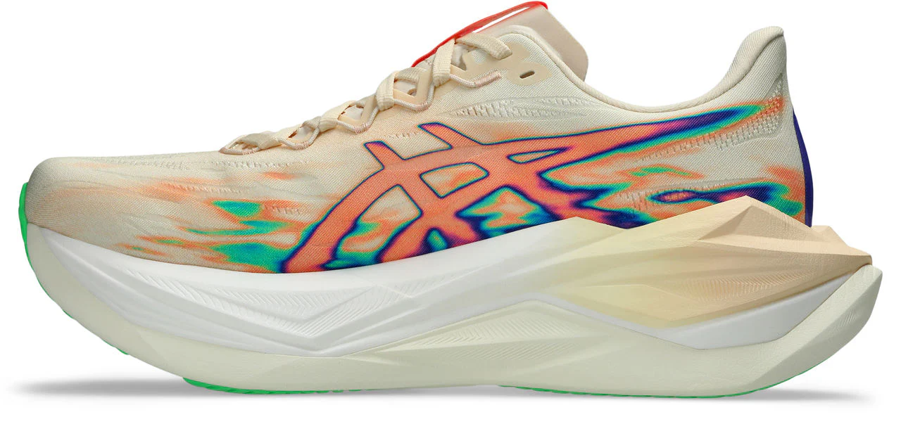 Asics Unisex Superblast 3 - Seashell/Sun Coral - Neutral - SS26 - Image 4