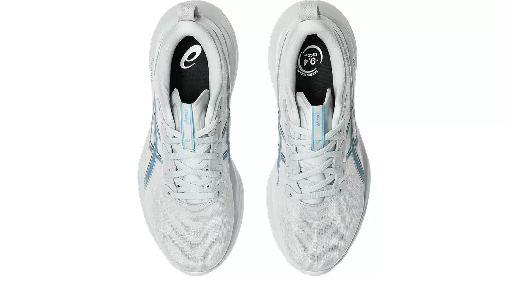 Asics Womens Gel Cumulus 27 - Concrete/Winter Sea - Neutral - AW25 - Image 4